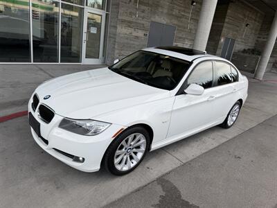 2011 BMW 3 Series 328i Sedan