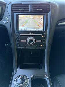 2018 Ford Fusion Energi Titanium   - Photo 22 - Tarzana, CA 91356