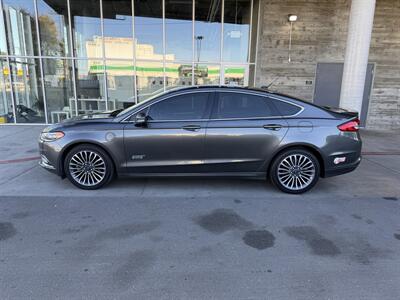 2018 Ford Fusion Energi Titanium   - Photo 2 - Tarzana, CA 91356
