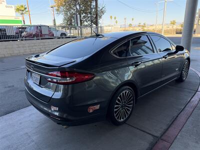 2018 Ford Fusion Energi Titanium   - Photo 6 - Tarzana, CA 91356