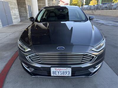 2018 Ford Fusion Energi Titanium   - Photo 8 - Tarzana, CA 91356