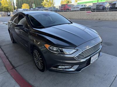 2018 Ford Fusion Energi Titanium   - Photo 7 - Tarzana, CA 91356
