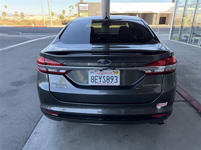 2018 Ford Fusion Energi Titanium   - Photo 5 - Tarzana, CA 91356
