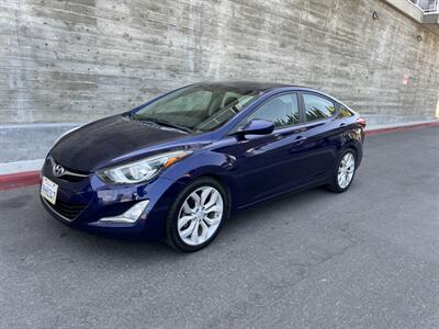2014 Hyundai ELANTRA SE   - Photo 3 - Tarzana, CA 91356