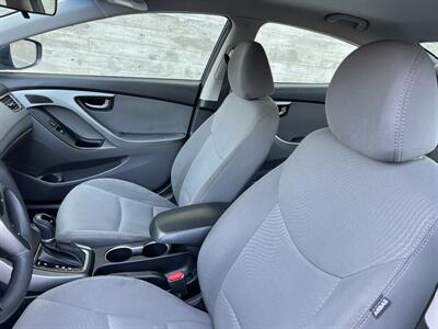 2014 Hyundai ELANTRA SE   - Photo 10 - Tarzana, CA 91356