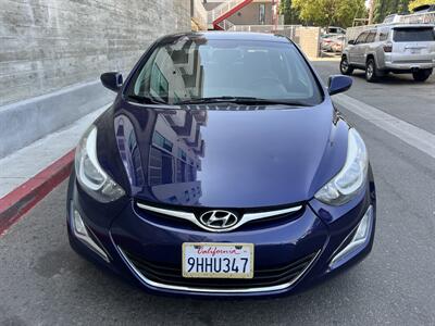 2014 Hyundai ELANTRA SE   - Photo 8 - Tarzana, CA 91356