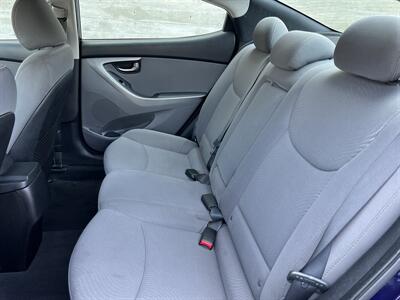 2014 Hyundai ELANTRA SE   - Photo 11 - Tarzana, CA 91356