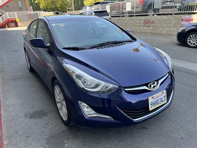 2014 Hyundai ELANTRA SE   - Photo 7 - Tarzana, CA 91356