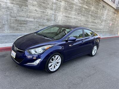 2014 Hyundai ELANTRA SE   - Photo 1 - Tarzana, CA 91356
