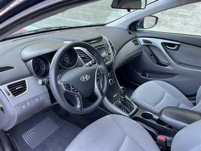 2014 Hyundai ELANTRA SE   - Photo 9 - Tarzana, CA 91356