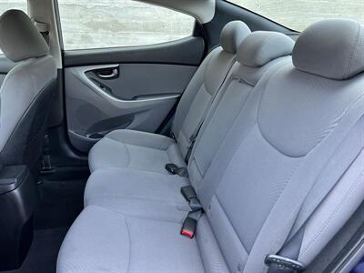 2014 Hyundai ELANTRA SE   - Photo 12 - Tarzana, CA 91356