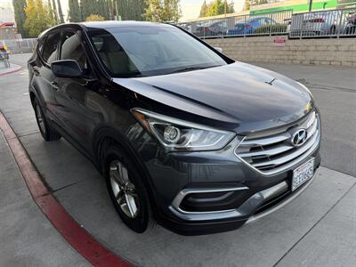 2018 Hyundai SANTA FE Sport 2.4L   - Photo 7 - Tarzana, CA 91356
