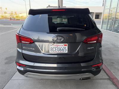 2018 Hyundai SANTA FE Sport 2.4L   - Photo 5 - Tarzana, CA 91356