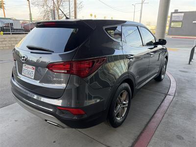 2018 Hyundai SANTA FE Sport 2.4L   - Photo 6 - Tarzana, CA 91356
