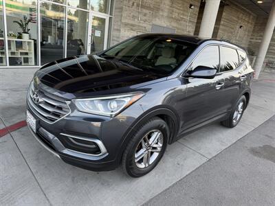 2018 Hyundai SANTA FE Sport 2.4L   - Photo 1 - Tarzana, CA 91356