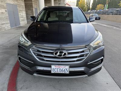 2018 Hyundai SANTA FE Sport 2.4L   - Photo 8 - Tarzana, CA 91356