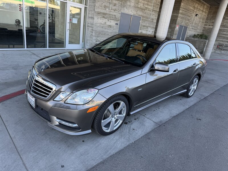 2012 Mercedes-Benz E 350 Sport  
