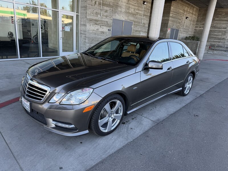 2012 Mercedes-Benz E 350 Sport  