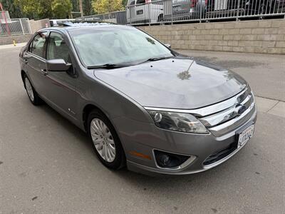 2010 Ford Fusion Hybrid   - Photo 7 - Tarzana, CA 91356