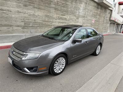 2010 Ford Fusion Hybrid   - Photo 3 - Tarzana, CA 91356