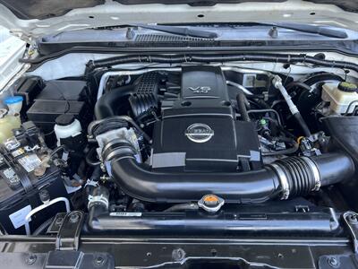 2014 Nissan Frontier SV V6   - Photo 14 - Tarzana, CA 91356
