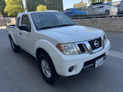 2014 Nissan Frontier SV V6   - Photo 7 - Tarzana, CA 91356