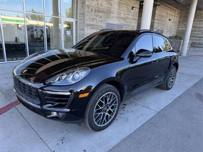 2017 Porsche Macan S   - Photo 3 - Tarzana, CA 91356