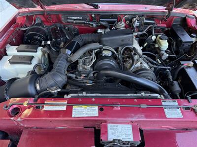 1996 Ford Ranger XL - Photo 17 - Tarzana, CA 91356