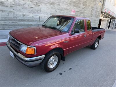 1996 Ford Ranger XL - Photo 1 - Tarzana, CA 91356