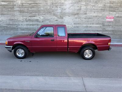 1996 Ford Ranger XL - Photo 2 - Tarzana, CA 91356