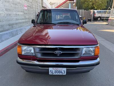 1996 Ford Ranger XL - Photo 8 - Tarzana, CA 91356