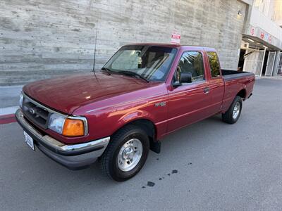 1996 Ford Ranger XL - Photo 3 - Tarzana, CA 91356