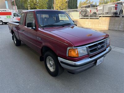 1996 Ford Ranger XL - Photo 7 - Tarzana, CA 91356
