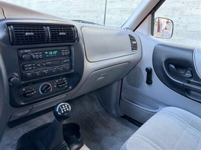 1996 Ford Ranger XL - Photo 20 - Tarzana, CA 91356