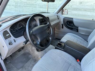 1996 Ford Ranger XL - Photo 11 - Tarzana, CA 91356