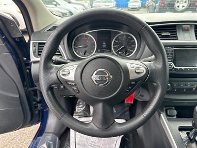 2018 Nissan Sentra S   - Photo 10 - Framingham, MA 01702