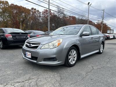 2011 Subaru Legacy 2.5i Premium - Photo 1 - Framingham, MA 01702