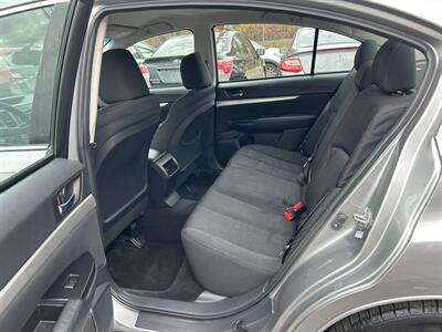 2011 Subaru Legacy 2.5i Premium - Photo 9 - Framingham, MA 01702
