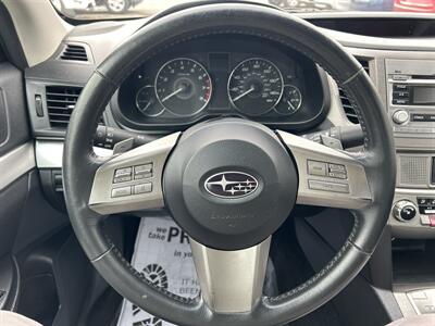 2011 Subaru Legacy 2.5i Premium - Photo 12 - Framingham, MA 01702