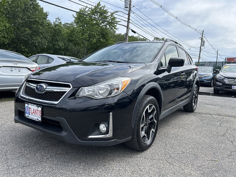 2016 Subaru Crosstrek Premium