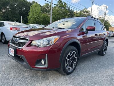 2016 Subaru Crosstrek 2.0i Premium   - Photo 1 - Framingham, MA 01702