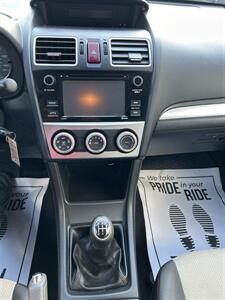 2016 Subaru Crosstrek 2.0i Premium   - Photo 12 - Framingham, MA 01702