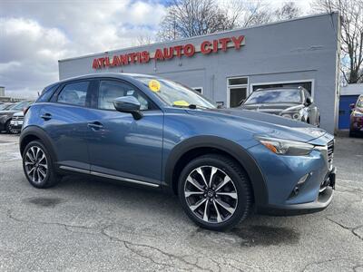 2019 Mazda CX-3 Grand Touring   - Photo 3 - Framingham, MA 01702