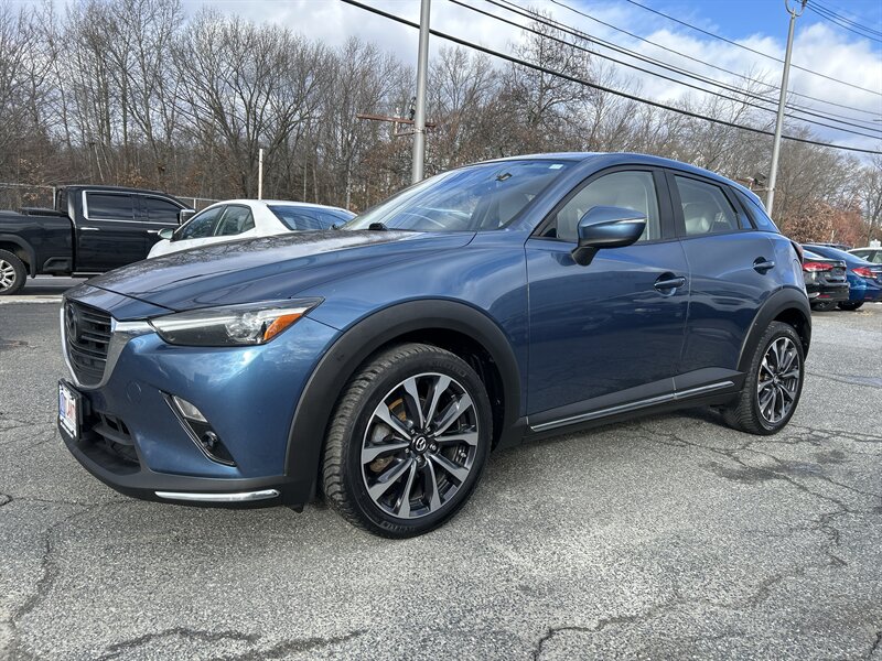 2019 Mazda CX-3 Grand Touring