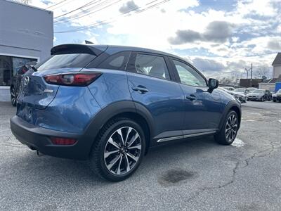 2019 Mazda CX-3 Grand Touring   - Photo 4 - Framingham, MA 01702