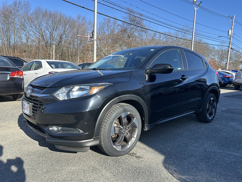 2018 Honda HR-V EX   - Photo 1 - Framingham, MA 01702