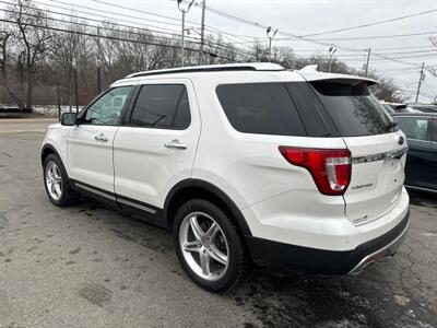 2016 Ford Explorer Limited   - Photo 6 - Acton, MA 01720