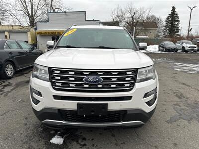 2016 Ford Explorer Limited   - Photo 2 - Acton, MA 01720