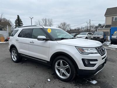 2016 Ford Explorer Limited   - Photo 3 - Acton, MA 01720