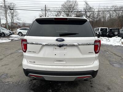 2016 Ford Explorer Limited   - Photo 5 - Acton, MA 01720